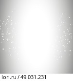 Molecules Concept of neurons, background for communication, vector illustration. Стоковая иллюстрация, агентство Ingram Publishing / Фотобанк Лори
