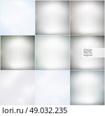 Set of diagonal repeat straight stripes textures, pastel background vector. Стоковая иллюстрация, агентство Ingram Publishing / Фотобанк Лори