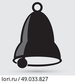 Ringing bell icon. Стоковая иллюстрация, агентство Ingram Publishing / Фотобанк Лори