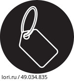 bargain sale vector icon. Стоковая иллюстрация, агентство Ingram Publishing / Фотобанк Лори