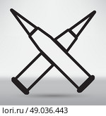 bullet icon. Стоковая иллюстрация, агентство Ingram Publishing / Фотобанк Лори