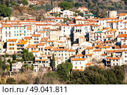 Amelie-les-Bains-Palalda, France. Стоковое фото, агентство Ingram Publishing / Фотобанк Лори