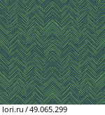 Seamless hand drawn herringbone pattern vector background tile. Стоковая иллюстрация, агентство Ingram Publishing / Фотобанк Лори