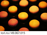 Colorful Japanese dessert mochi. Стоковое фото, агентство Ingram Publishing / Фотобанк Лори