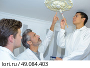 interior decorators. Стоковое фото, агентство Ingram Publishing / Фотобанк Лори