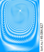 abstract vortex, vector opt art, gradient effect. Стоковая иллюстрация, агентство Ingram Publishing / Фотобанк Лори