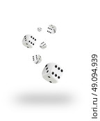 A lot of die. Стоковое фото, агентство Ingram Publishing / Фотобанк Лори