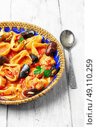 seafood. Стоковое фото, агентство Ingram Publishing / Фотобанк Лори