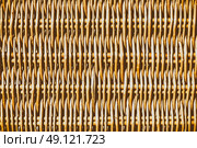 Hamper Texture Close Up Details. Стоковое фото, агентство Ingram Publishing / Фотобанк Лори