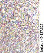 grain texture, vector abstract illustration. Abstract background, optical illusion of gradient effect. Stipple effect. Rhythmic colorful noise particles. Grain texture. Стоковая иллюстрация, агентство Ingram Publishing / Фотобанк Лори