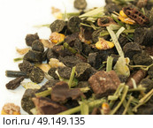 herbal high quality  muesli  for horse. close up. Стоковое фото, агентство Ingram Publishing / Фотобанк Лори