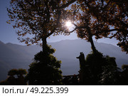Villa del Balbianello, Lenno, Italy (2021 год). Стоковое фото, фотограф Tamara Sushko / Фотобанк Лори