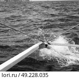 blur  in  philippines   view of the island hill from the prow of a boat. Стоковое фото, агентство Ingram Publishing / Фотобанк Лори