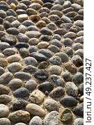 in mozzate  street lombardy italy  varese abstract   pavement of a curch and marble. Стоковое фото, агентство Ingram Publishing / Фотобанк Лори