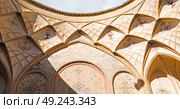blur in iran the antique  royal  house incision and historic place. Стоковое фото, агентство Ingram Publishing / Фотобанк Лори