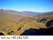 in ground africa morocco the bush  dry atlas mountain. Стоковое фото, агентство Ingram Publishing / Фотобанк Лори