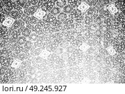 blur in iran abstract texture of the  religion  architecture mosque roof persian history. Стоковое фото, агентство Ingram Publishing / Фотобанк Лори