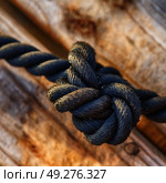 cord rope nautical cable like strong connection concept background . Стоковое фото, агентство Ingram Publishing / Фотобанк Лори