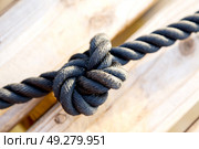 cord rope nautical cable like strong connection concept background . Стоковое фото, агентство Ingram Publishing / Фотобанк Лори