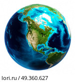 World map white isolated 3d rendering. World map white isolated. Elements of this image furnished by NASA 3d rendering. World map white isolated 3d rendering. Стоковое фото, агентство Ingram Publishing / Фотобанк Лори