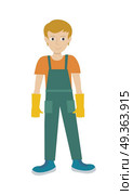 Pest control concept vector in flat style design. Ants run away from home. Insect prohibitory sign. Chemical treatment and protection against termites, cockroaches, fleas, agricultural pests.    . Pest Control Concept Vector In Flat Style Design. Pest Control Concept Vector In Flat Style Design. Стоковая иллюстрация, агентство Ingram Publishing / Фотобанк Лори