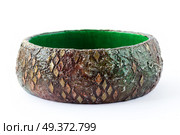 Flower pot for bonsai. Стоковое фото, фотограф Любовь Назарова / Фотобанк Лори