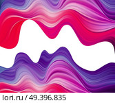 Abstract colorful vector background, color flow liquid wave for design brochure, website, flyer. Stream fluid. Acrylic paint. Abstract colorful vector background, color flow liquid wave for design brochure, website, flyer. Стоковая иллюстрация, агентство Ingram Publishing / Фотобанк Лори
