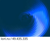 vector composition with grid, tiles, gradient effect. vector vortex effect. Стоковая иллюстрация, агентство Ingram Publishing / Фотобанк Лори