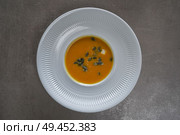 Top view of Beautiful and tasty gourmet food. Стоковое фото, агентство Ingram Publishing / Фотобанк Лори