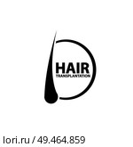 hair detail illustration. Стоковая иллюстрация, агентство Ingram Publishing / Фотобанк Лори