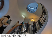"Ночь музеев"  в Петрикирхе. Редакционное фото, агентство "SPb vedomosti" / Фотобанк Лори