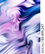 Texture of Light. Wallpaper Paint series. Image of colorful background lines in conceptual relevance to art, design, creativity and imagination. Стоковое фото, агентство Ingram Publishing / Фотобанк Лори