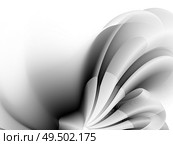 abstract fantasy composition, gradation effect without gradient. abstract vector background. Стоковая иллюстрация, агентство Ingram Publishing / Фотобанк Лори