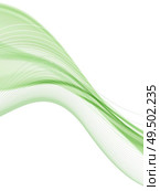 Vector wavy and curve line. EPS10 with transparency. Abstract composition with blurred lines.. abstract background, vector. Стоковая иллюстрация, агентство Ingram Publishing / Фотобанк Лори