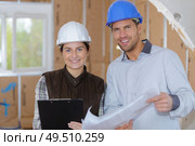 the building partner. Стоковое фото, агентство Ingram Publishing / Фотобанк Лори