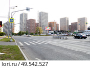 Мичуринский парк на Озерной улице. Редакционное фото, фотограф Ирина Макашова / Фотобанк Лори