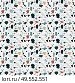 Naturalistic marble floor, with the addition of granite, quartz, glass, calcite, dolomite. Seamless pattern. Vector Illustration. EPS10. Naturalistic marble floor, with the addition of granite, quartz, glass, calcite, dolomite. Seamless pattern. Vector Illustration. Стоковая иллюстрация, агентство Ingram Publishing / Фотобанк Лори