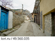 Бахчисарай стрит фото. Редакционное фото, фотограф Станислав Смельчук / Фотобанк Лори