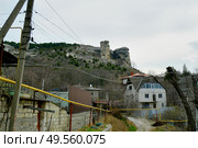 Бахчисарай стрит фото. Редакционное фото, фотограф Станислав Смельчук / Фотобанк Лори
