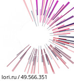 Abstract circular geometric background. Circular geometric centric motion pattern. Starburst dynamic lines or rays. Abstract circular geometric background. Circular geometric centric motion pattern. Стоковая иллюстрация, агентство Ingram Publishing / Фотобанк Лори