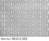 Abstract White Metal Circle Background.. Abstract texture White Metal Circle structure Background. Стоковое фото, агентство Ingram Publishing / Фотобанк Лори