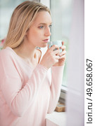 what a great way to wake up. Стоковое фото, агентство Ingram Publishing / Фотобанк Лори