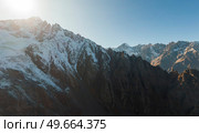 views of Mount Annapurna Himalayas, Nepal, Asia. Стоковое фото, агентство Ingram Publishing / Фотобанк Лори