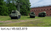 РС-12М "Тополь" Редакционное фото, фотограф Александр Ильин / Фотобанк Лори