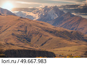 views of Mount Annapurna Himalayas, Nepal, Asia. Стоковое фото, агентство Ingram Publishing / Фотобанк Лори