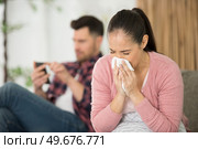 a man calling the doctor. Стоковое фото, агентство Ingram Publishing / Фотобанк Лори