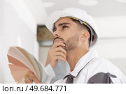 interior design and renovation concept. Стоковое фото, агентство Ingram Publishing / Фотобанк Лори