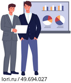 Office staff, work and communication. Head and subordinates. Various workers, managers team. Top managers employees of different levels. Office workers. Co-workers. Colleagues discuss project teamwork. Office workers. Co-workers. Colleagues discuss project teamwork. Office staff work and communication. Стоковая иллюстрация, агентство Ingram Publishing / Фотобанк Лори