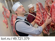 moderation in the consuming meat. Стоковое фото, агентство Ingram Publishing / Фотобанк Лори