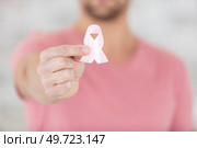 prostate cancer health awareness concept. Стоковое фото, агентство Ingram Publishing / Фотобанк Лори